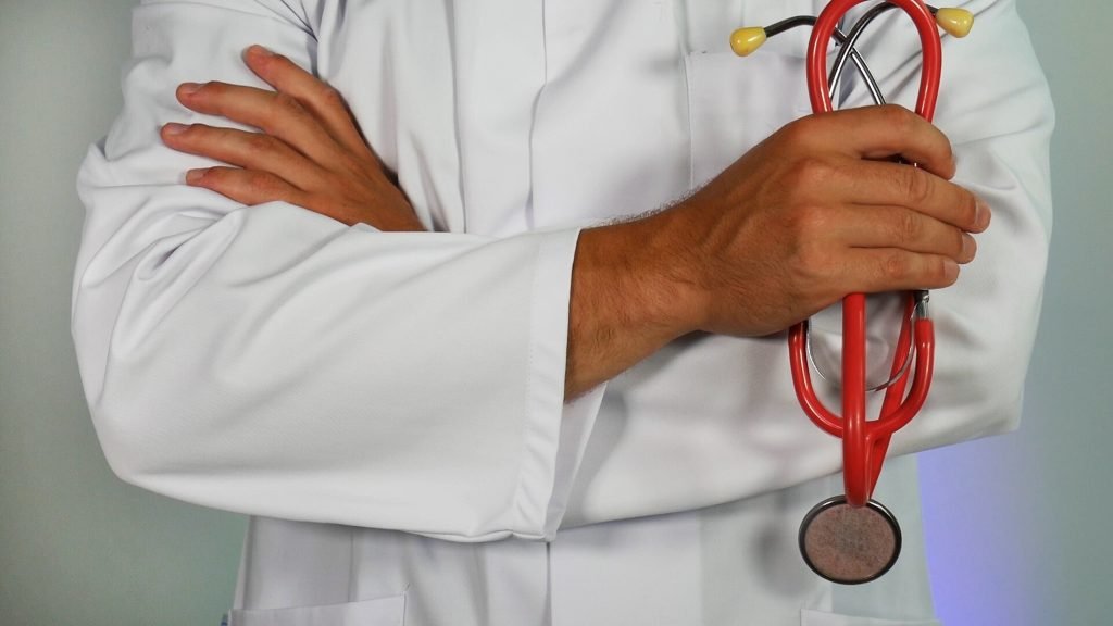 GP doctor